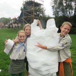 IMG 1414 - Scouts en Gidsen Zaventem 